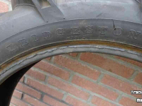Wielen, Banden, Velgen & Afstandsringen Bridgestone 