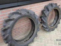 Wielen, Banden, Velgen & Afstandsringen Bridgestone 