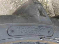 Wielen, Banden, Velgen & Afstandsringen Bridgestone 