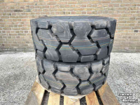Wielen, Banden, Velgen & Afstandsringen Continental 355/65R15 100%