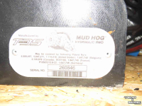 Maaidorser / Combine New Holland NewH CR/CX 4WD Kit wielmotoren CNH parts nr:47829845