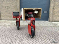 Selectiewagen Steketee SW 3 Selectiewagen