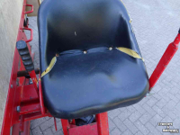 Selectiewagen Steketee SW 3 Selectiewagen