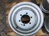 Wielen, Banden, Velgen & Afstandsringen  11x17.0