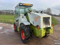 Verreiker  Claas ranger 940