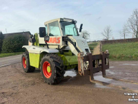 Verreiker  Claas ranger 940