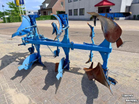 Ploegen Lemken Opal 90 38/113 3-Schaar Ploeg