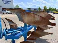 Ploegen Lemken Opal 90 38/113 3-Schaar Ploeg