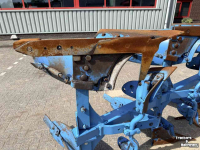 Ploegen Lemken Opal 90 38/113 3-Schaar Ploeg