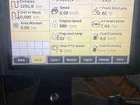 Tractor / Trekker Case-IH OPTUM 300 CVX