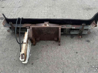 Rubberschuif  Rubberschuif 2,30 m. Diversen