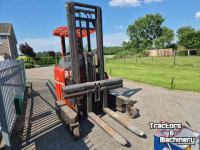 Reach-truck BT Vierweg reachtruck