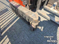 Reach-truck BT Vierweg reachtruck