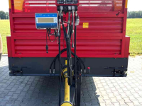 Blokkendoseerwagen Schuitemaker Amigo 30W