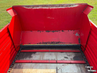 Blokkendoseerwagen Schuitemaker Amigo 30W