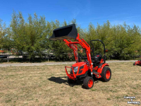 Compact tractor Kioti Cx2510