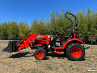 Compact tractor Kioti Cx2510