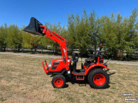 Compact tractor Kioti Cx2510