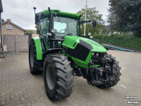 Tractor / Trekker Deutz-Fahr 5100G met Luchtremmen 2112 UUR!!