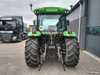 Tractor / Trekker Deutz-Fahr 5100G met Luchtremmen 2112 UUR!!