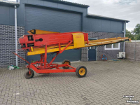 Boxenvuller / Hallenvuller Bijlsma Hercules 600-60-3 Boxenvuller / Hallenvuller