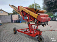 Boxenvuller / Hallenvuller Bijlsma Hercules 600-60-3 Boxenvuller / Hallenvuller