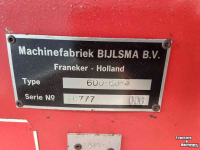 Boxenvuller / Hallenvuller Bijlsma Hercules 600-60-3 Boxenvuller / Hallenvuller