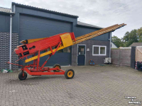 Boxenvuller / Hallenvuller Bijlsma Hercules 600-60-3 Boxenvuller / Hallenvuller