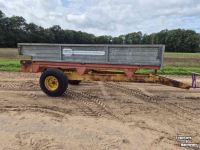 Overige landbouwtransportmachines en toebehoren Schuitemaker 6 ton