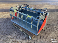 Shovel / Wiellader / Kniklader Hemach MSPBBK-1.50mtr