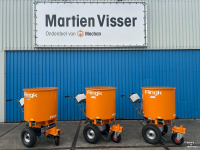 Stroverdeler / Stroblazer Flingk SE 250 Boxinstrooier 3e wiel