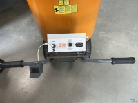 Stroverdeler / Stroblazer Flingk SE 250 Boxinstrooier 3e wiel