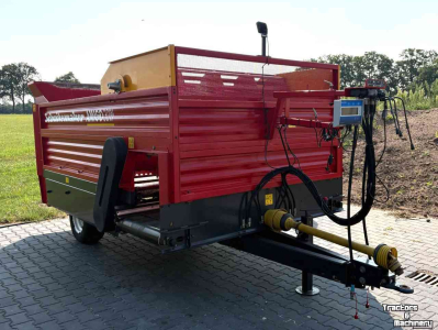 Blokkendoseerwagen Schuitemaker Amigo 30W