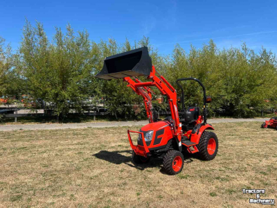 Compact tractor Kioti Cx2510