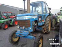 Traktoren Ford 6700