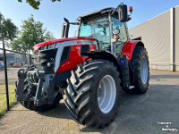 Tractor / Trekker Massey Ferguson 7S 155 Dyna-6