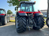 Tractor / Trekker Massey Ferguson 7S 155 Dyna-6