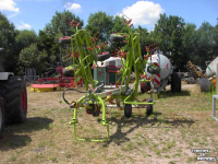 Schudder Claas Volto 870 T