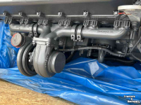 Maaidorser / Combine Case-IH Complete FPT motor voor Combine Case AF5130, 7130, 8230, 9230, AF9230