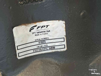 Maaidorser / Combine Case-IH Complete FPT motor voor Combine Case AF5130, 7130, 8230, 9230, AF9230