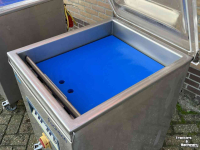 Overige inschuurmachines en toebehoren  Stephan Alvac, Packman IL, vacumeer apparaat