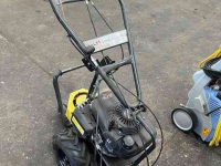 Zitmaaier Stiga A1500