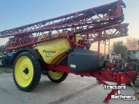 Getrokken Veldspuit Kverneland IXTRACT C-40