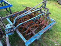Vorenpakker  Vorenpakker 170cm met verkruimelrol