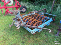 Vorenpakker  Vorenpakker 170cm met verkruimelrol