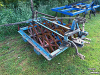 Vorenpakker  Vorenpakker 170cm met verkruimelrol
