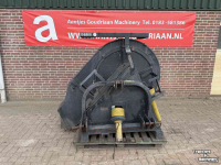 Bladblazer  Aftakas aangedreven blower/blazer
