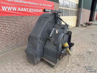 Bladblazer  Aftakas aangedreven blower/blazer