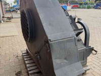 Bladblazer  Aftakas aangedreven blower/blazer