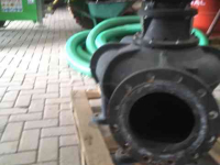 Vuilwaterpomp / Bemalingspomp Grundfoss TP 200-50A pomp , waterpomp